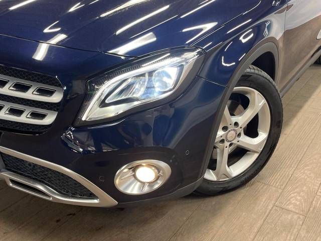 Mercedes Benz GLA-CLASS 2017-07 192934-14