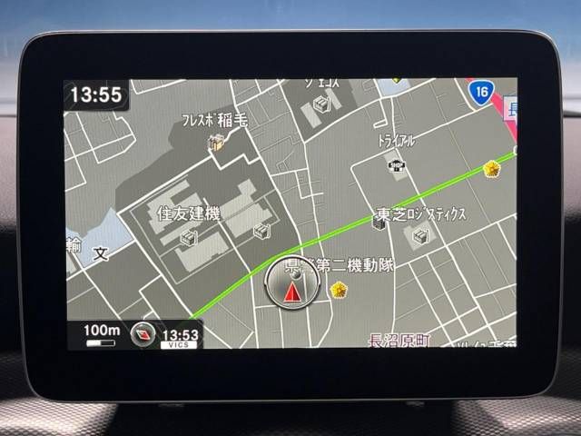 Mercedes Benz GLA-CLASS 2017-07 192934-7
