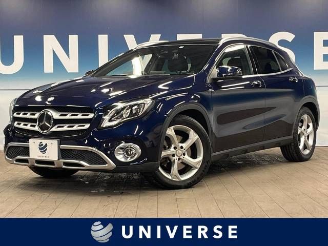 Mercedes Benz GLA-CLASS 2017-07 192934-0
