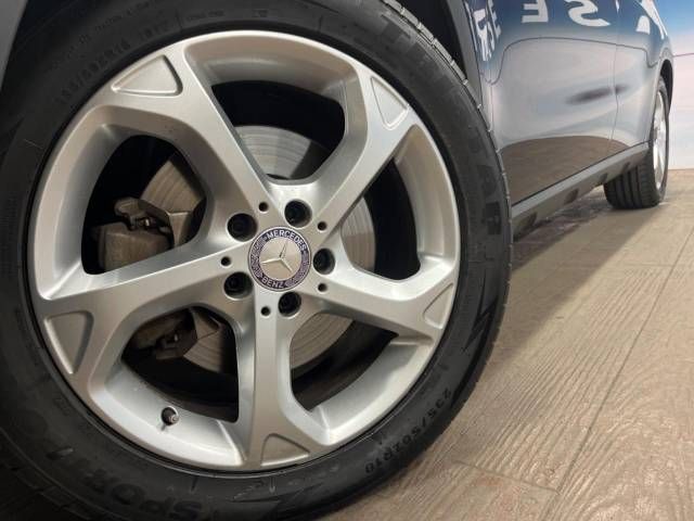 Mercedes Benz GLA-CLASS 2017-07 192934-13
