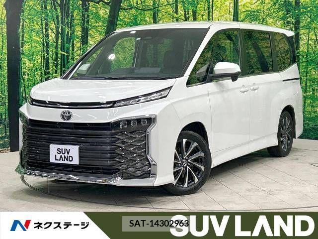 Toyota VOXY 2022-03 237788-0
