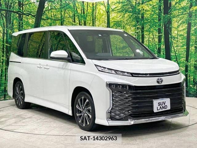 Toyota VOXY 2022-03 237788-17