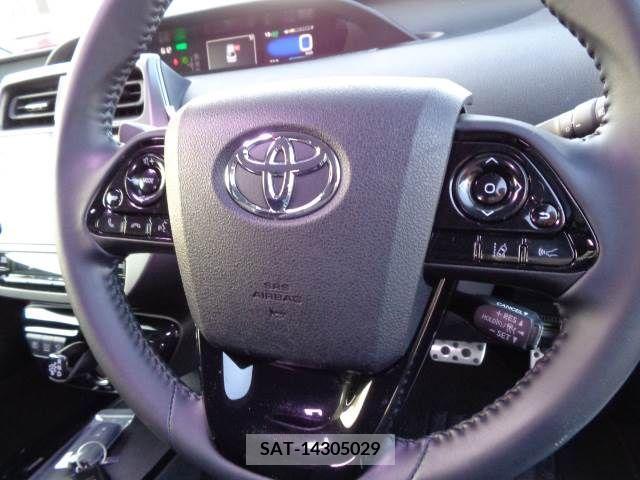 Toyota PRIUS 2021-07 282310-4