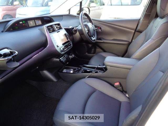 Toyota PRIUS 2021-07 282310-3