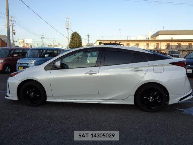 Toyota PRIUS 2021-07 282310-17
