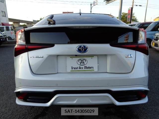 Toyota PRIUS 2021-07 282310-16