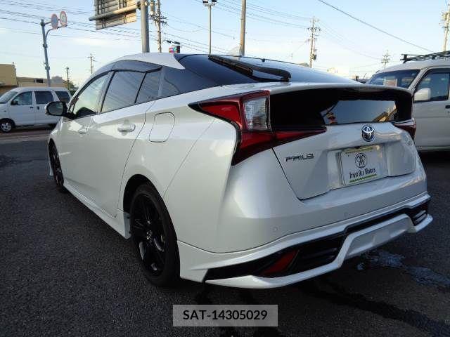 Toyota PRIUS 2021-07 282310-15