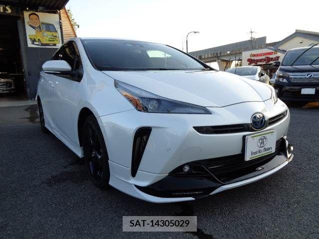 Toyota PRIUS 2021-07 282310-14