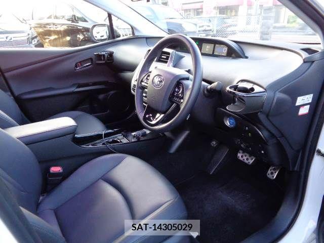 Toyota PRIUS 2021-07 282310-2