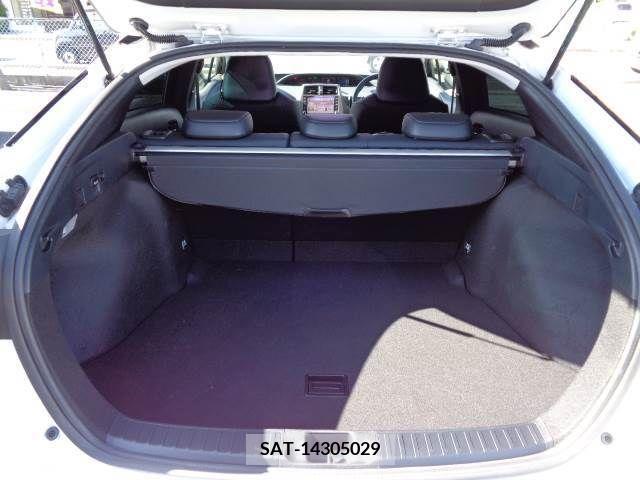 Toyota PRIUS 2021-07 282310-11