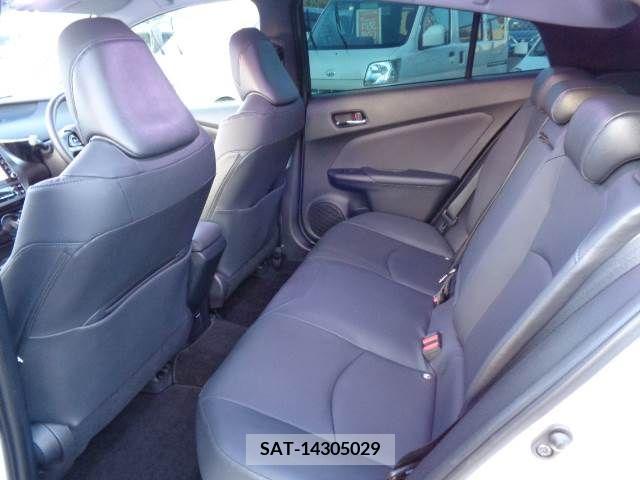 Toyota PRIUS 2021-07 282310-10