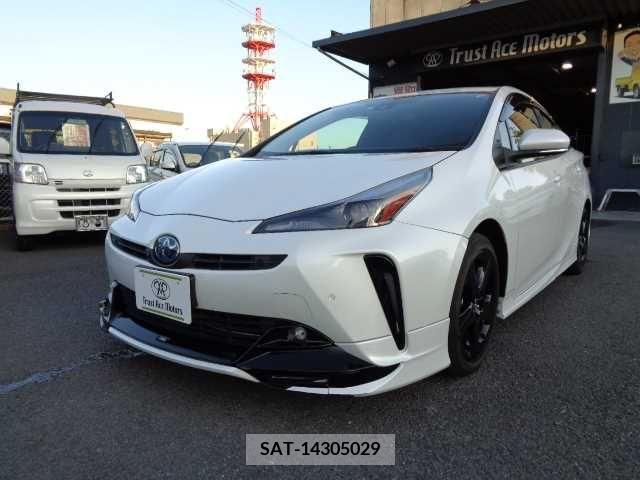 Toyota PRIUS 2021-07 282310-0