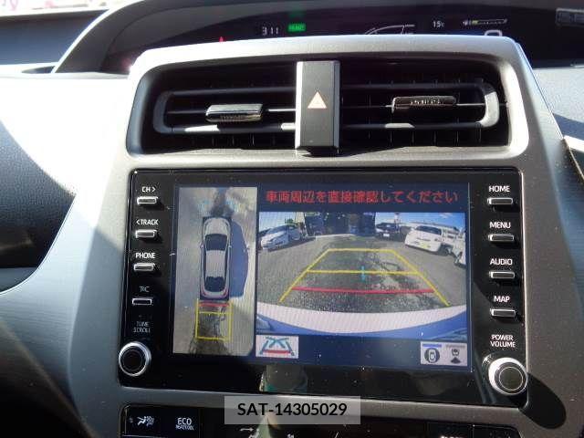 Toyota PRIUS 2021-07 282310-6