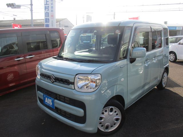 Suzuki SPACIA 2020-11 25221-0