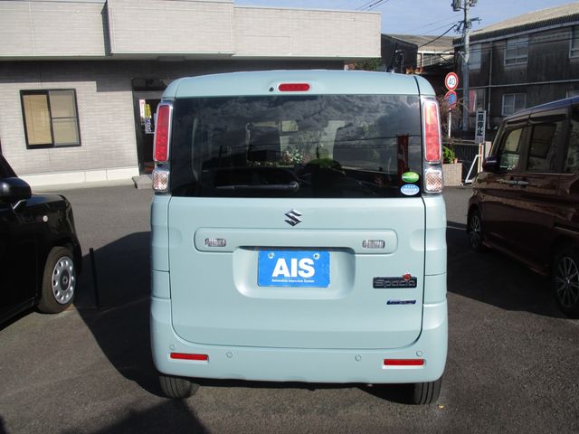 Suzuki SPACIA 2020-11 25221-2