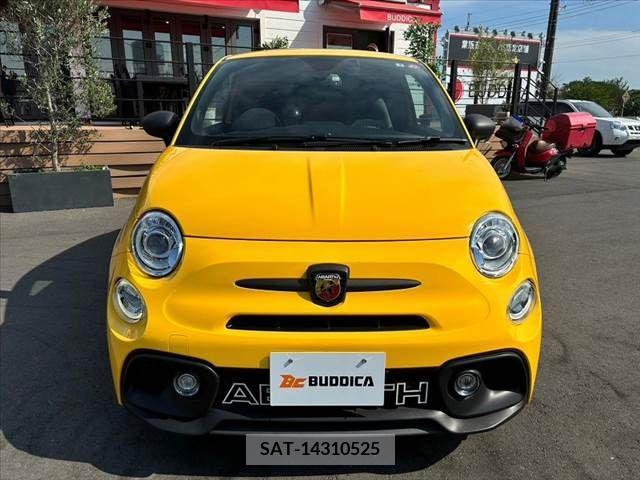 Abarth 595 2021-08 323187-8