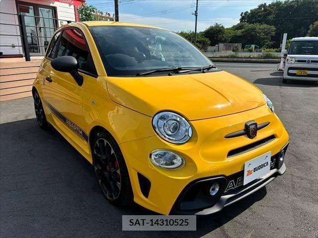 Abarth 595 2021-08 323187-7