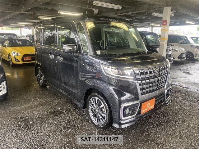 Suzuki SPACIA 2022-04 312529-0