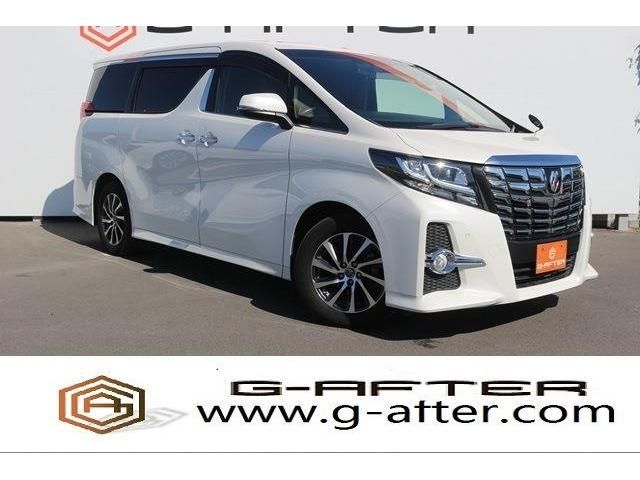 Toyota ALPHARD 2016-07 9450-0