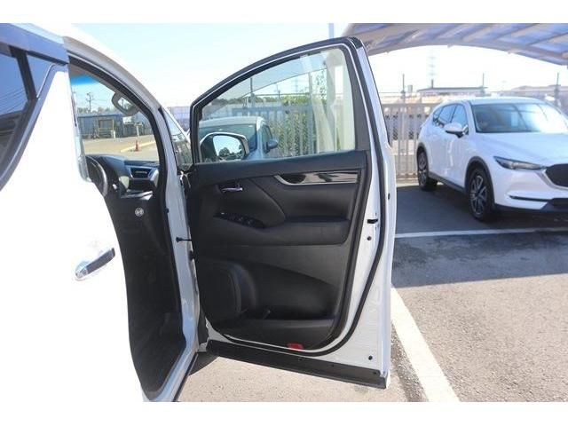 Toyota ALPHARD 2016-07 9450-9