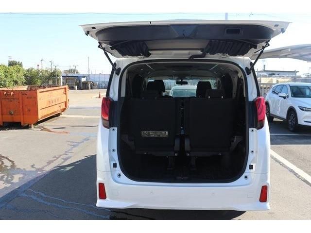Toyota ALPHARD 2016-07 9450-11