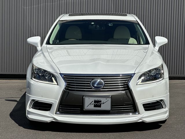 Lexus LS 2013-03 11664-3