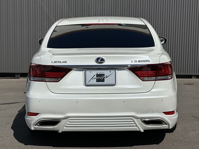 Lexus LS 2013-03 11664-4