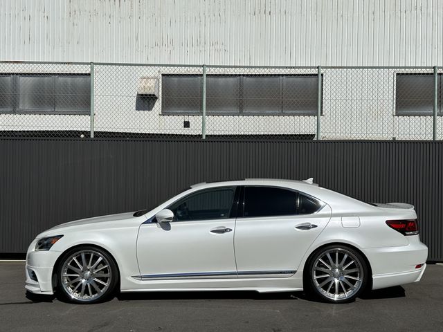 Lexus LS 2013-03 11664-6