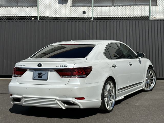 Lexus LS 2013-03 11664-8