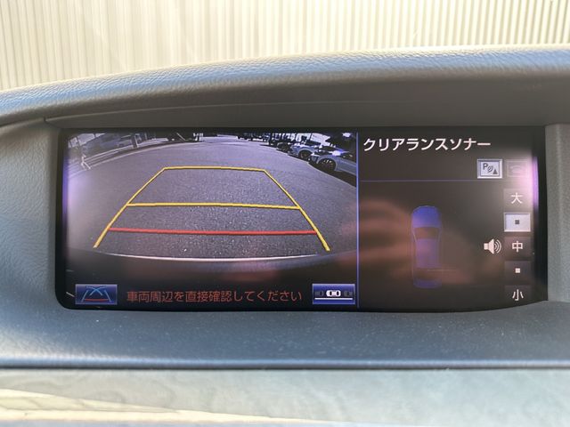 Lexus LS 2013-03 11664-21