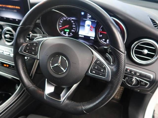 Mercedes Benz GLC-CLASS 2019-08 1896-10