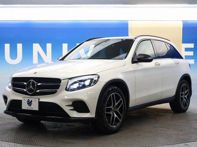 Mercedes Benz GLC-CLASS 2019-08 1896-16