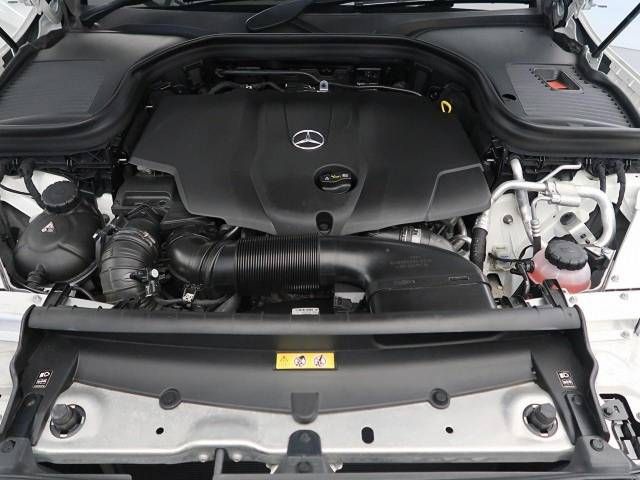 Mercedes Benz GLC-CLASS 2019-08 1896-19