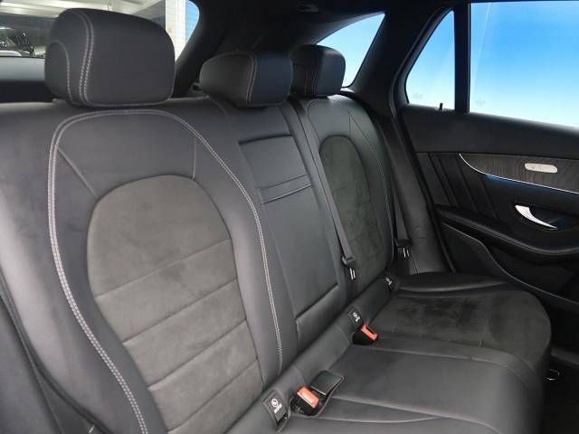 Mercedes Benz GLC-CLASS 2019-08 1896-9