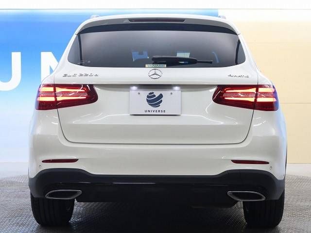 Mercedes Benz GLC-CLASS 2019-08 1896-15