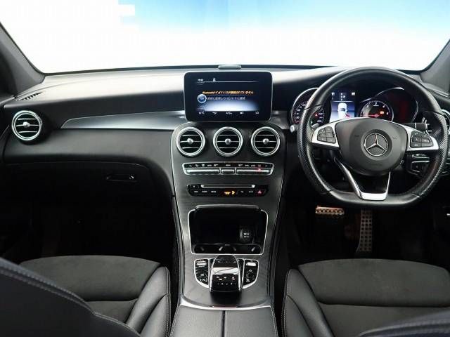 Mercedes Benz GLC-CLASS 2019-08 1896-1