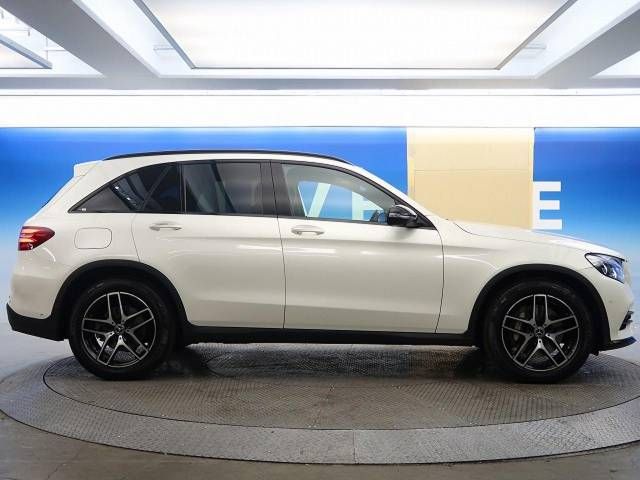 Mercedes Benz GLC-CLASS 2019-08 1896-18