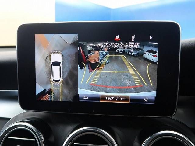 Mercedes Benz GLC-CLASS 2019-08 1896-5