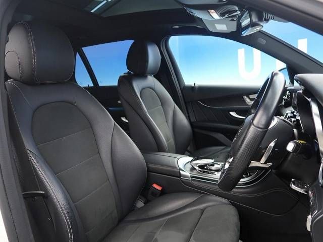 Mercedes Benz GLC-CLASS 2019-08 1896-8