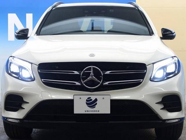 Mercedes Benz GLC-CLASS 2019-08 1896-14