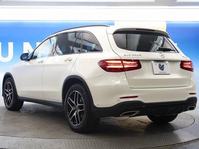 Mercedes Benz GLC-CLASS 2019-08 1896-17