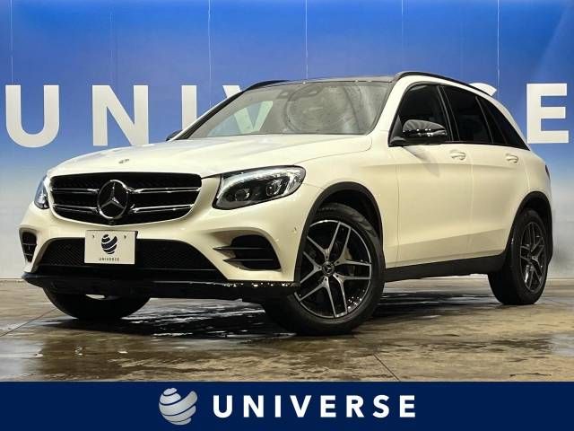 Mercedes Benz GLC-CLASS 2019-08 1896-0