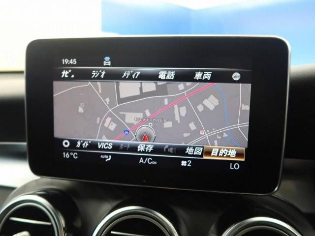Mercedes Benz GLC-CLASS 2019-08 1896-4
