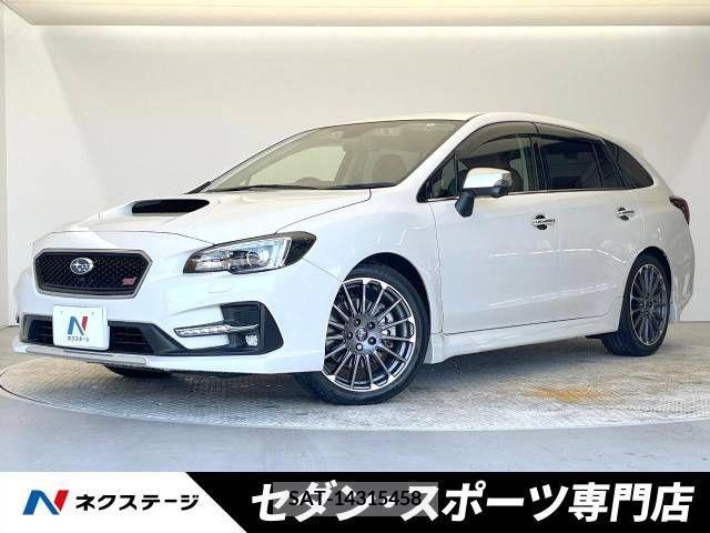 Subaru LEVORG 2020-01 379136-0