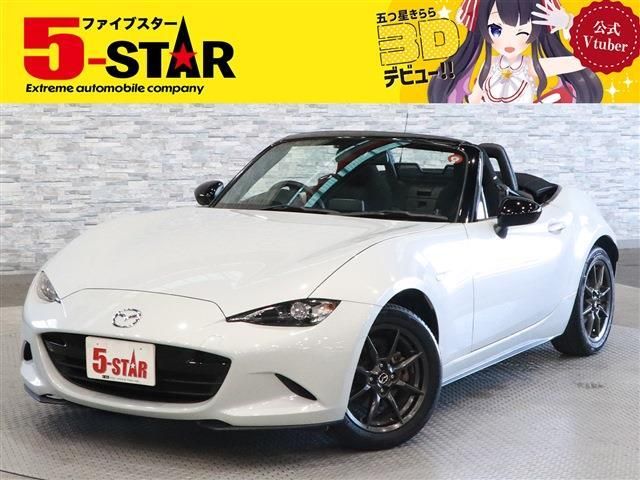 Mazda ROADSTER 2016-09 6061-0