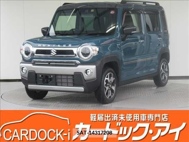 Suzuki HUSTLER 2021-08 273713-0