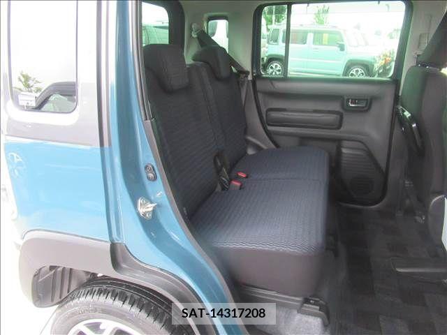 Suzuki HUSTLER 2021-08 273713-14