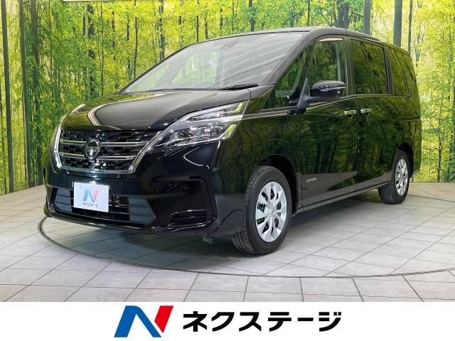Nissan SERENA 2020-04 188648-0