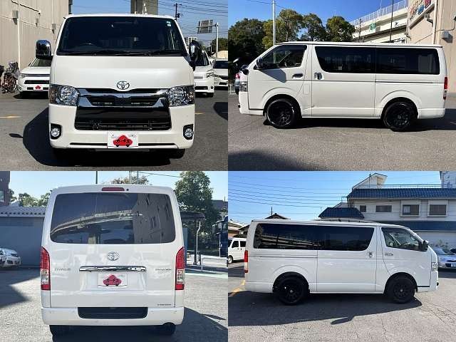 Toyota HIACE VAN 2020-11 187717-4