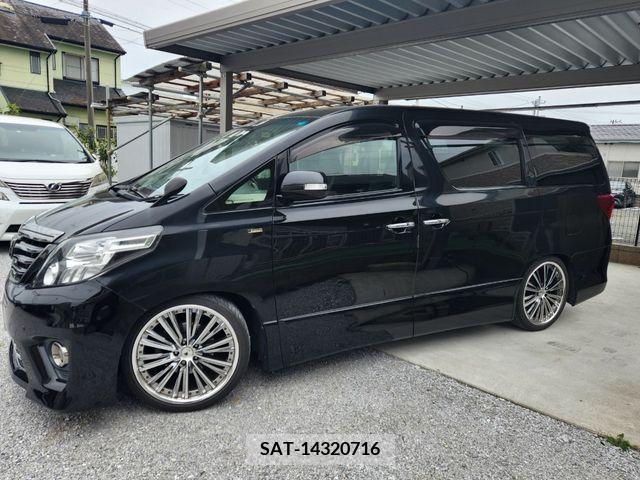 Toyota ALPHARD 2013-09 279948-1
